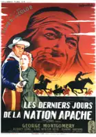 plakat filmu Indian Uprising