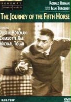 plakat filmu The Journey of the Fifth Horse