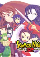 plakat gry Summon Night 2