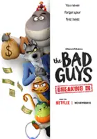 plakat serialu Pan Wilk i spółka: Włamanie