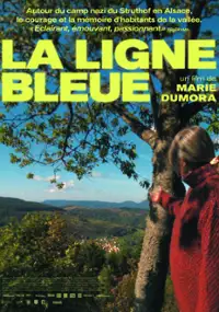 Plakat filmu La ligne bleue