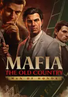 plakat filmu Mafia The Old Country - Man of Honor