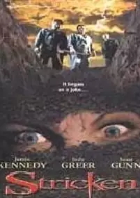 Plakat filmu Stricken