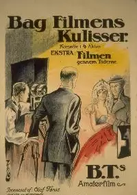 Plakat filmu B.T.'s amatørfilm