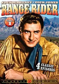 Plakat serialu The Range Rider