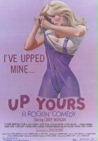 plakat filmu Up Yours