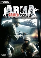 plakat filmu ArmA: Armed Assault