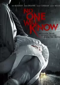 Plakat filmu No One Will Know