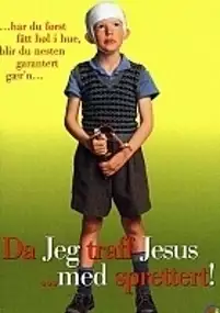 Plakat filmu Dziwny mały człowiek