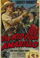plakat filmu The Kid from Amarillo