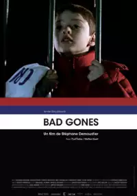 Plakat filmu Bad Gones