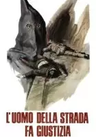 plakat filmu L'uomo della strada fa giustizia