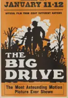 plakat filmu The Big Drive