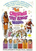 plakat filmu The Christmas That Almost Wasn't