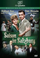 plakat filmu Saison in Salzburg
