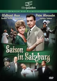 Plakat filmu Saison in Salzburg