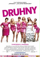 plakat filmu Druhny