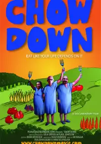 Plakat filmu Chow Down