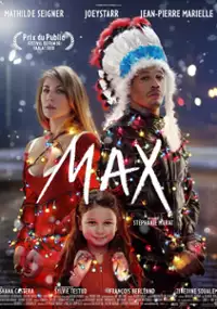 Plakat filmu Max