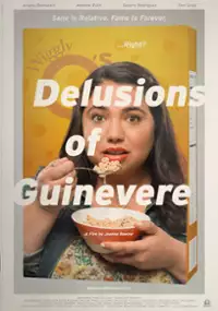 Plakat filmu Delusions of Guinevere