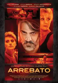 Plakat filmu Arrebato