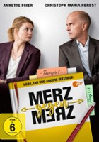 plakat - Merz kontra Merz (2019)