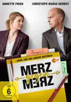 plakat serialu Merz kontra Merz