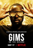 plakat filmu GIMS: On the Record