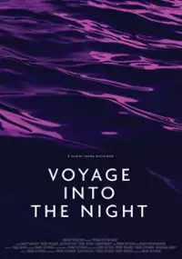 Plakat filmu Voyage Into the Night