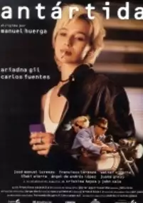 Plakat filmu Antarktyda