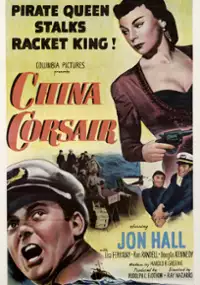 Plakat filmu China Corsair