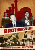 plakat filmu Brothers on the Line