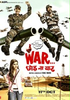 plakat filmu War Chhod Na Yaar