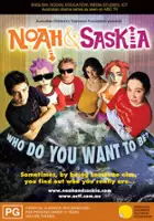 plakat serialu Noah & Saskia