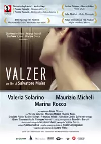 Plakat filmu Valzer