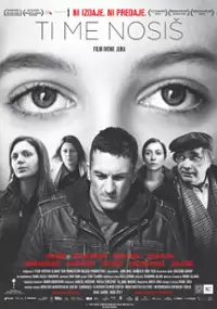 Plakat filmu Ti mene nosiš
