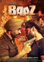 plakat filmu Baaz