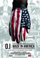 plakat filmu O.J.: Made in America 