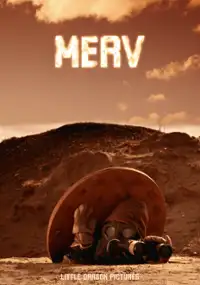 Plakat filmu Merv