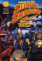 plakat filmu Legacy of the Silver Shadow