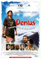 plakat filmu Denias, Senandung di atas awan