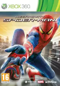 Plakat gry Niesamowity Spider-Man