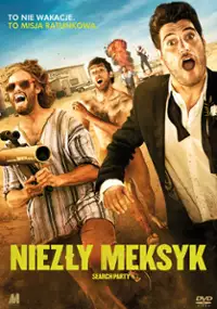 Plakat filmu Niezły Meksyk
