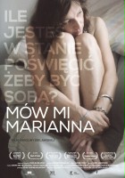 plakat filmu Mów mi Marianna