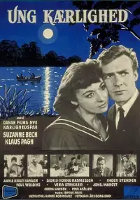Plakat filmu Ung kærlighed