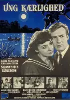 plakat filmu Ung kærlighed