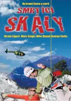 plakat filmu Przełęcz Człowieka Śniegu