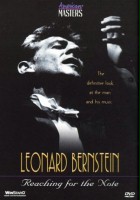 plakat filmu Leonard Bernstein, Reaching for the Note