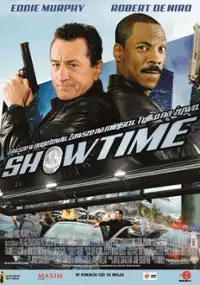 Plakat filmu Showtime