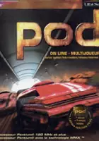 plakat gry POD